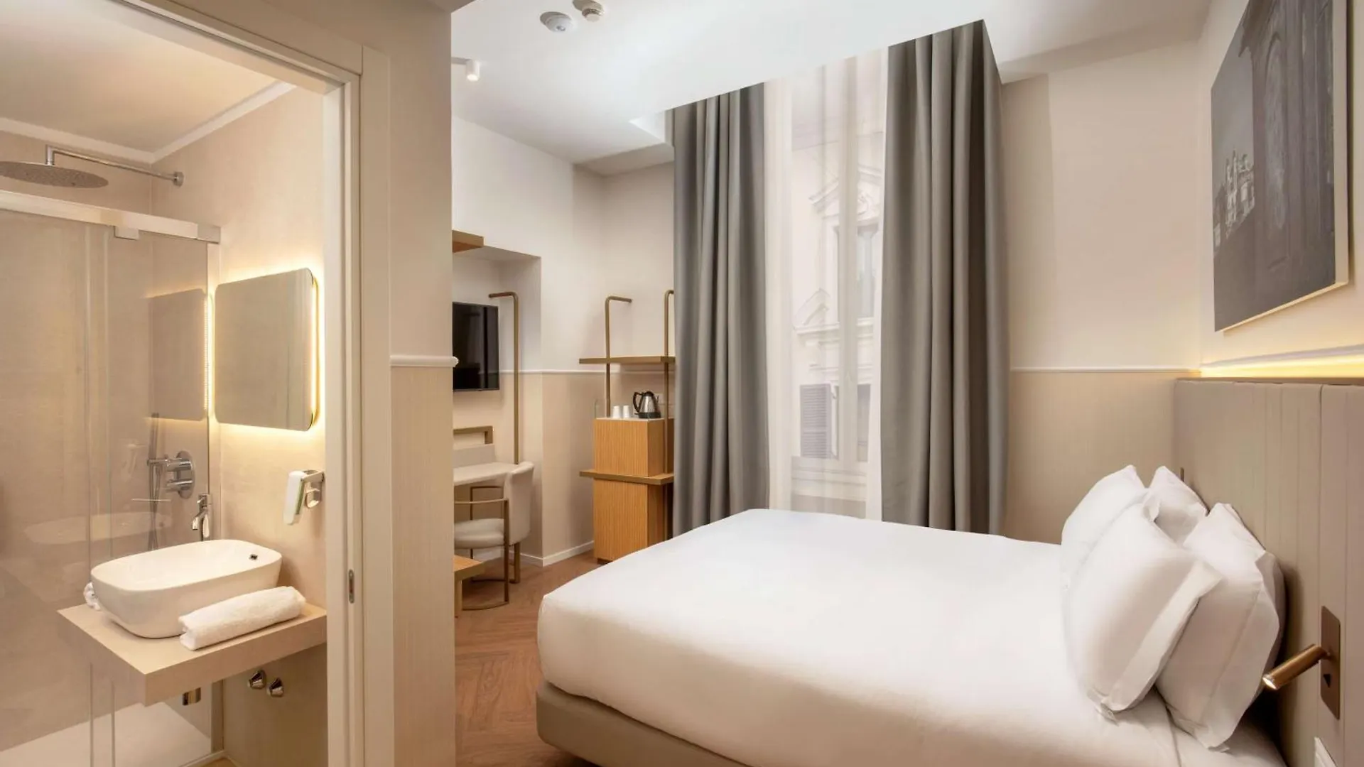 Cosmopolita Hotel Rome, Tapestry Collection By Hilton 4*,