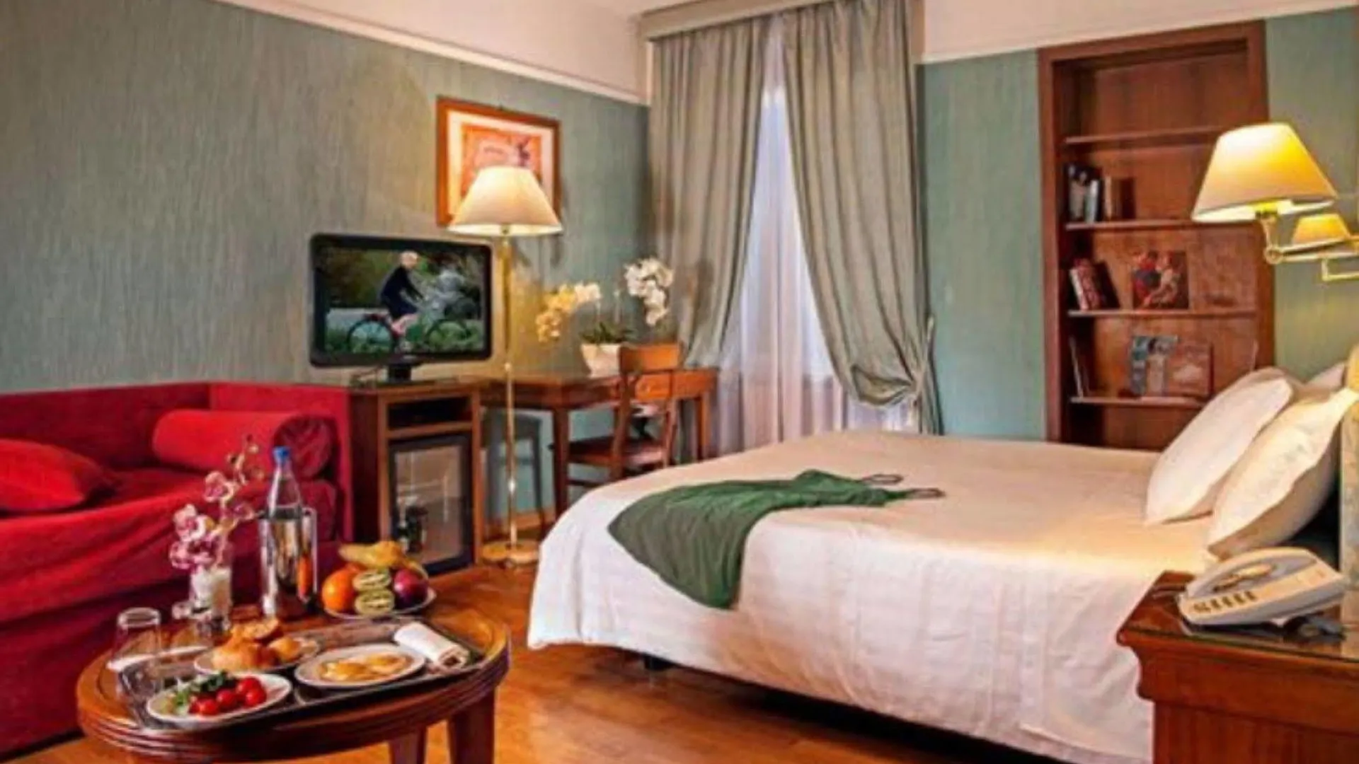 Cosmopolita Hotel Rome, Tapestry Collection By Hilton 4*,