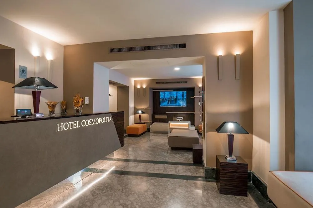 Cosmopolita Hotel Rome, Tapestry Collection By Hilton