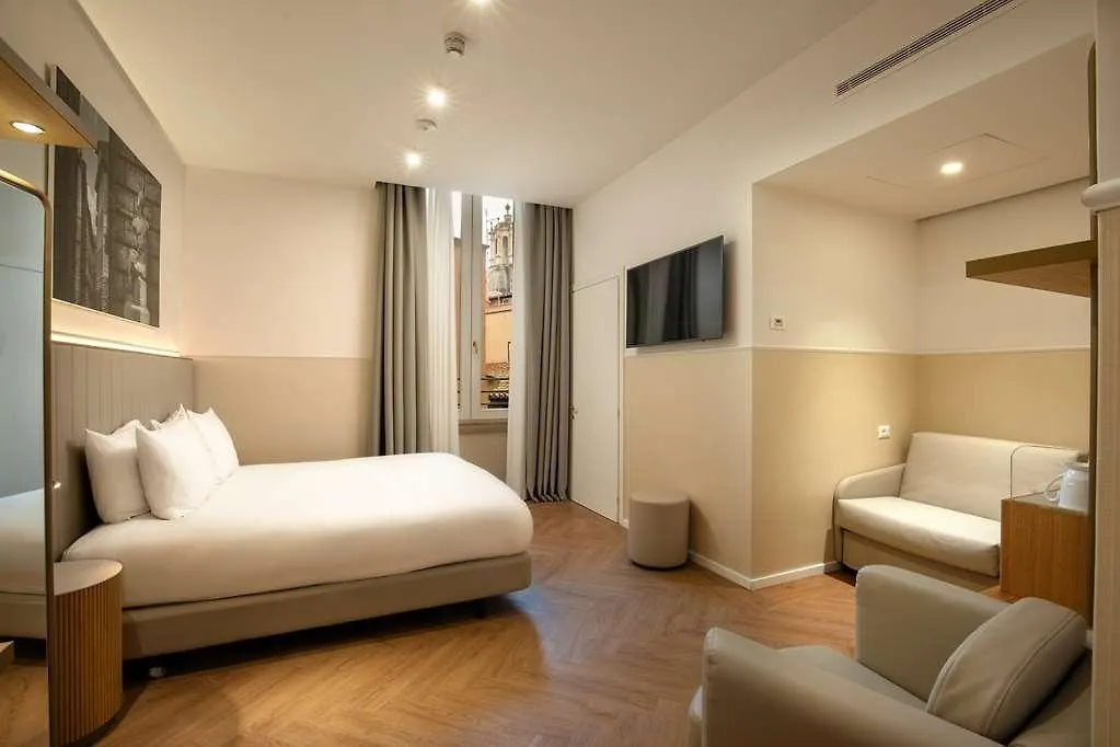 Cosmopolita Hotel Rome, Tapestry Collection By Hilton  Rome