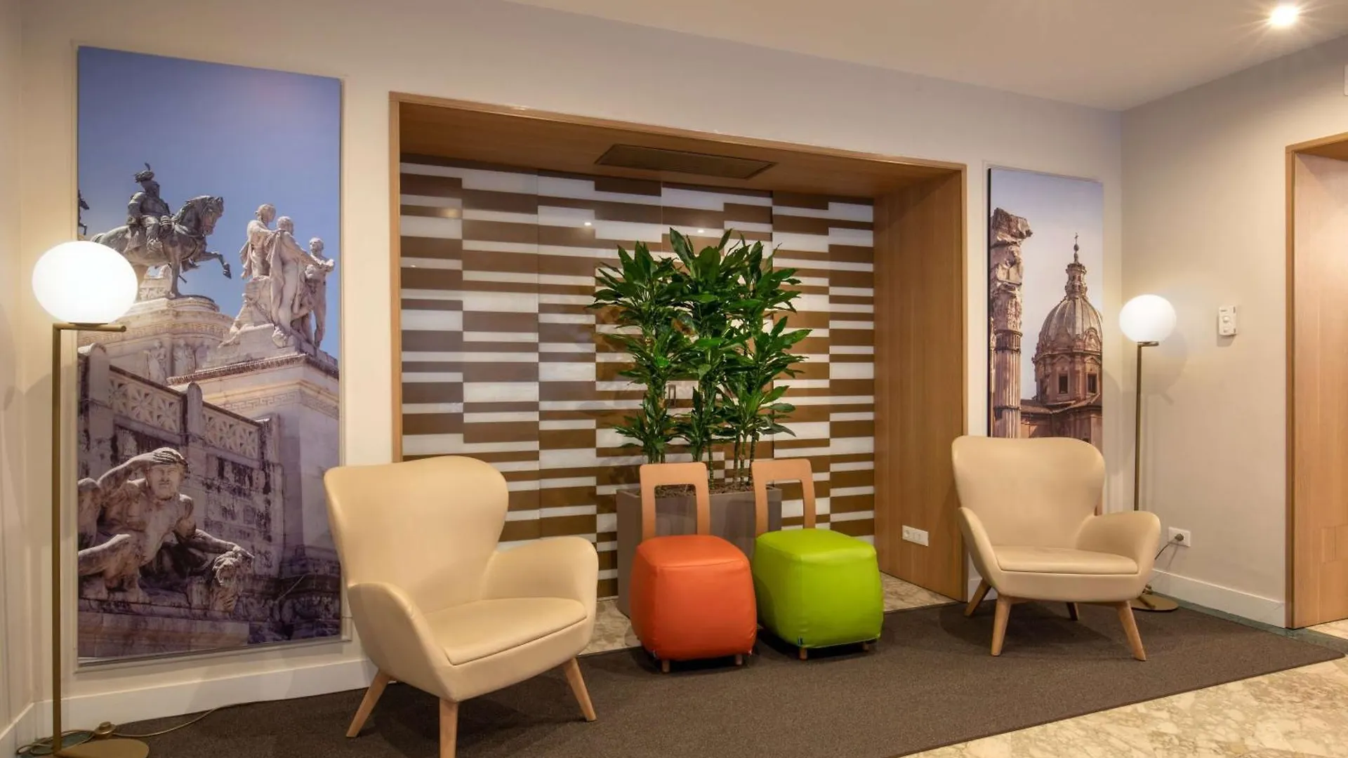 Cosmopolita Hotel Rome, Tapestry Collection By Hilton Rome