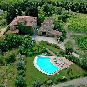 Quercia Al Poggio , Barberino di Val dʼElsa Italien
