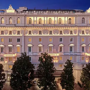 Marriott Grand Flora Rom