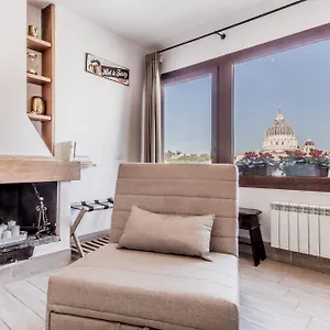 Appartamento My San Pietro Home, Vaticano, Roma