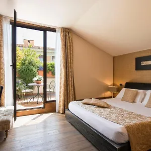 Otel Atlante Garden, Roma