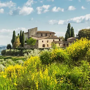 Castello La Leccia , Castellina in Chianti Italien