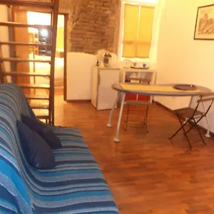 Appartamento Jacuzzi Quo Vadis, Roma