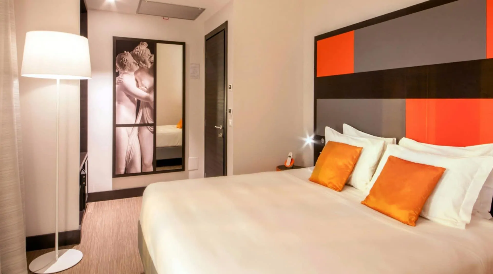 Hotel Cosmopolita Rom