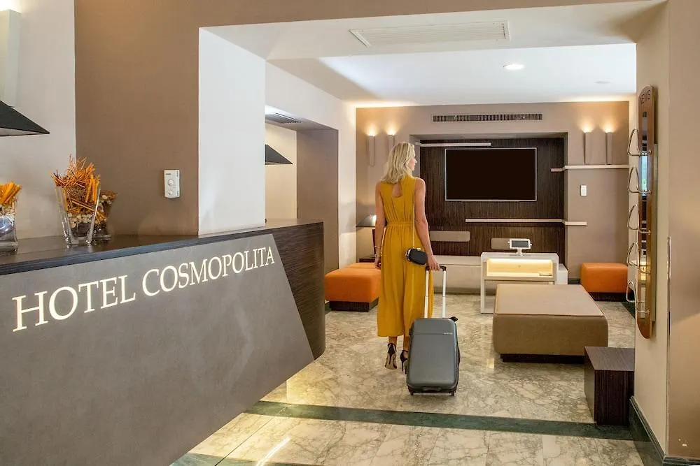 Hotel Cosmopolita Rom