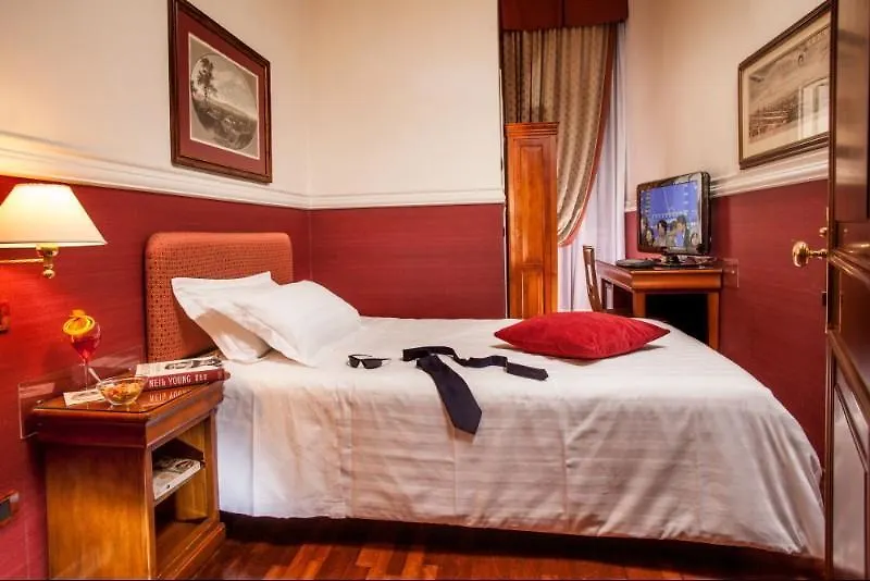 Hotel Cosmopolita Rom