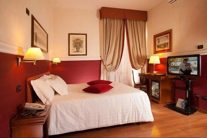 Hotel Cosmopolita Rom