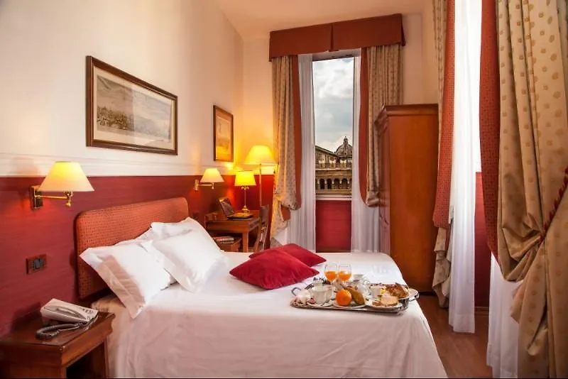 Hotel Cosmopolita Rom 4*,