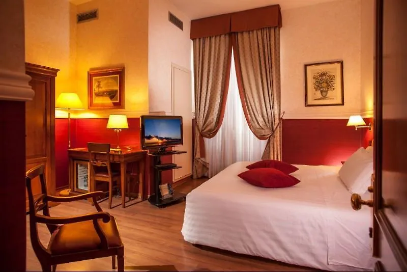Hotel Cosmopolita Rom