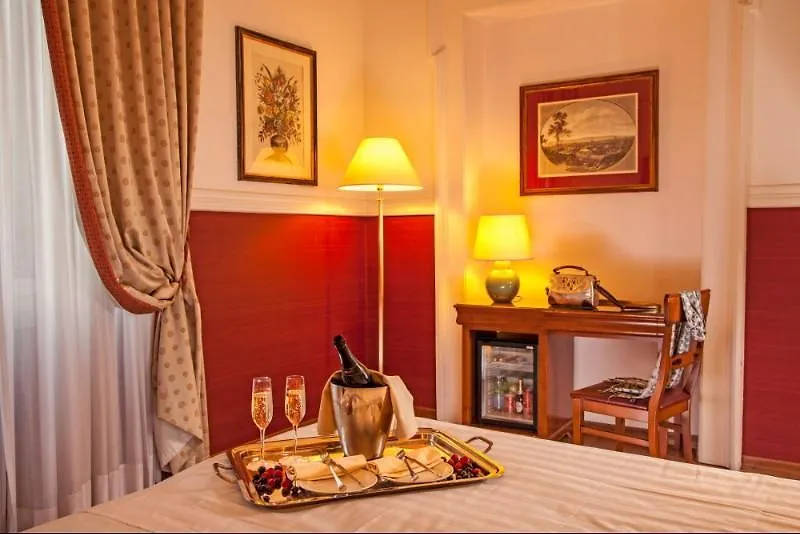 Hotel Cosmopolita Rom