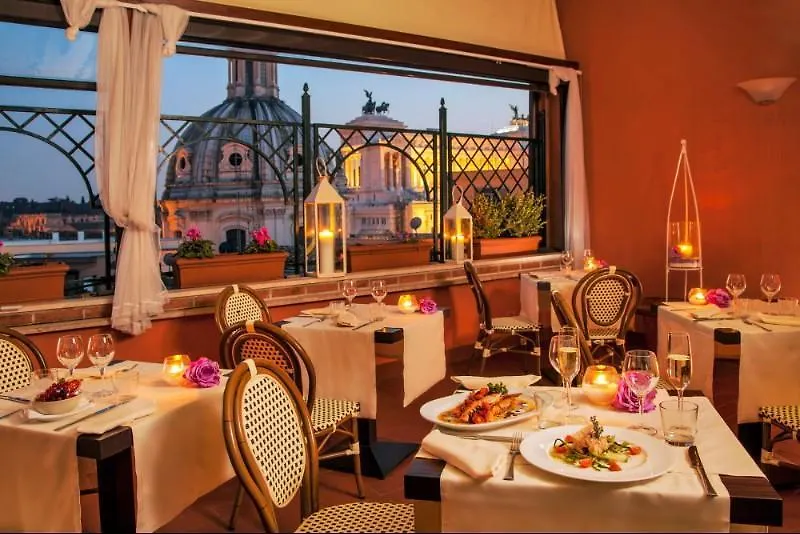Hotel Cosmopolita Rom 4*,  Italien