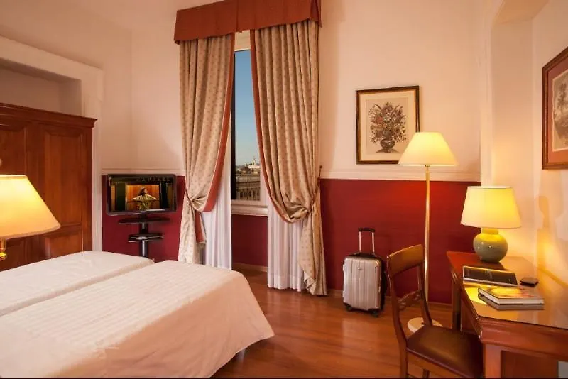 Hotel Cosmopolita Rom