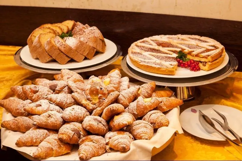 Hotel Cosmopolita Rom