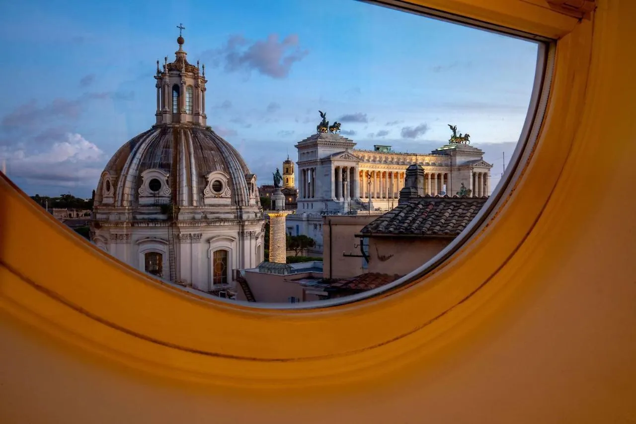 Hotel Cosmopolita Rom