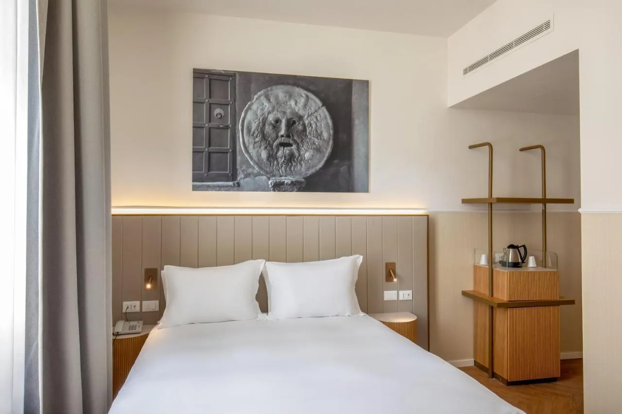 Hotel Cosmopolita Rom