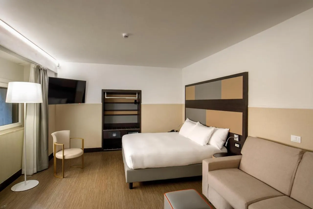 ****  Hotel Cosmopolita Rom Italien