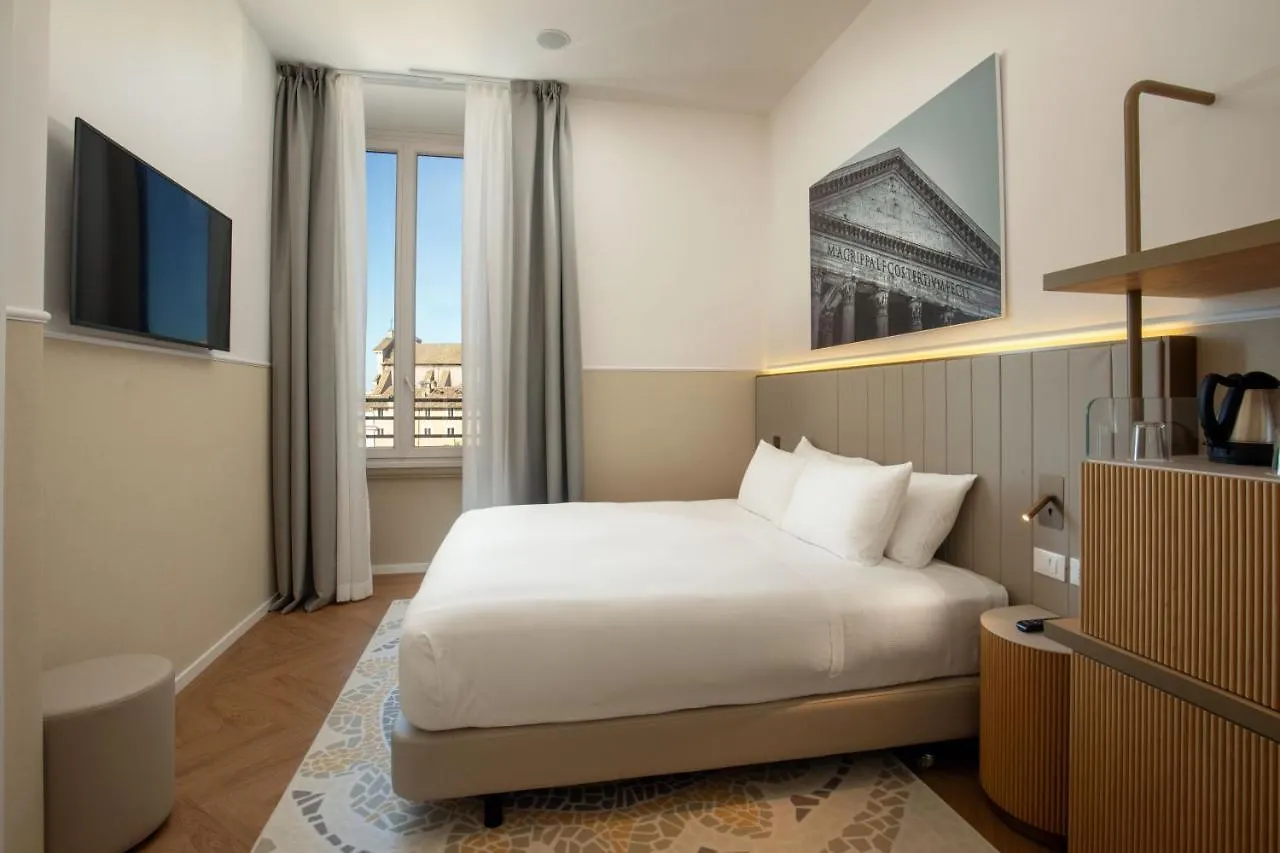 Hotel Cosmopolita Rom