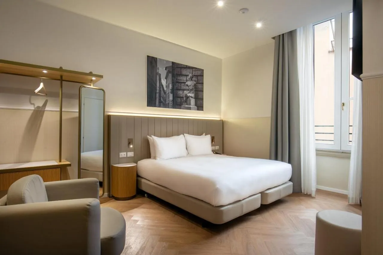 Hotel Cosmopolita Rom