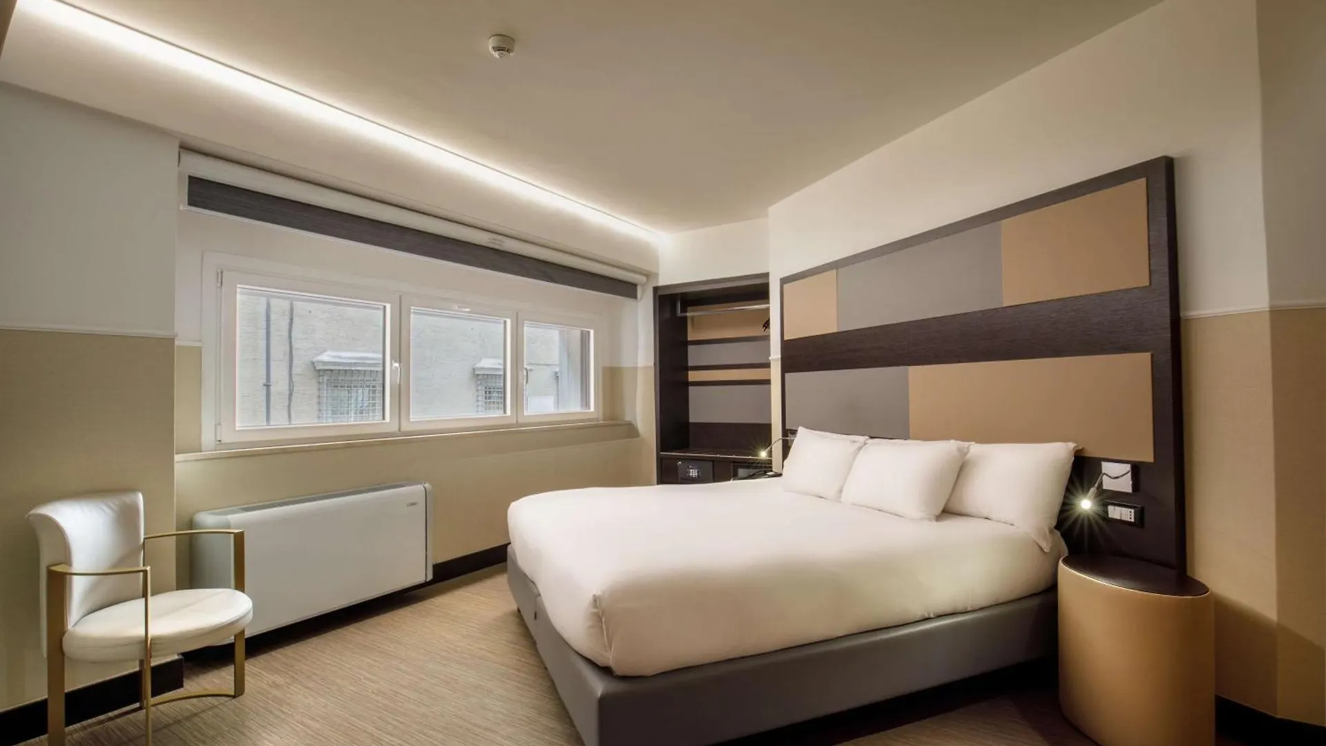 Hotel Cosmopolita Rom