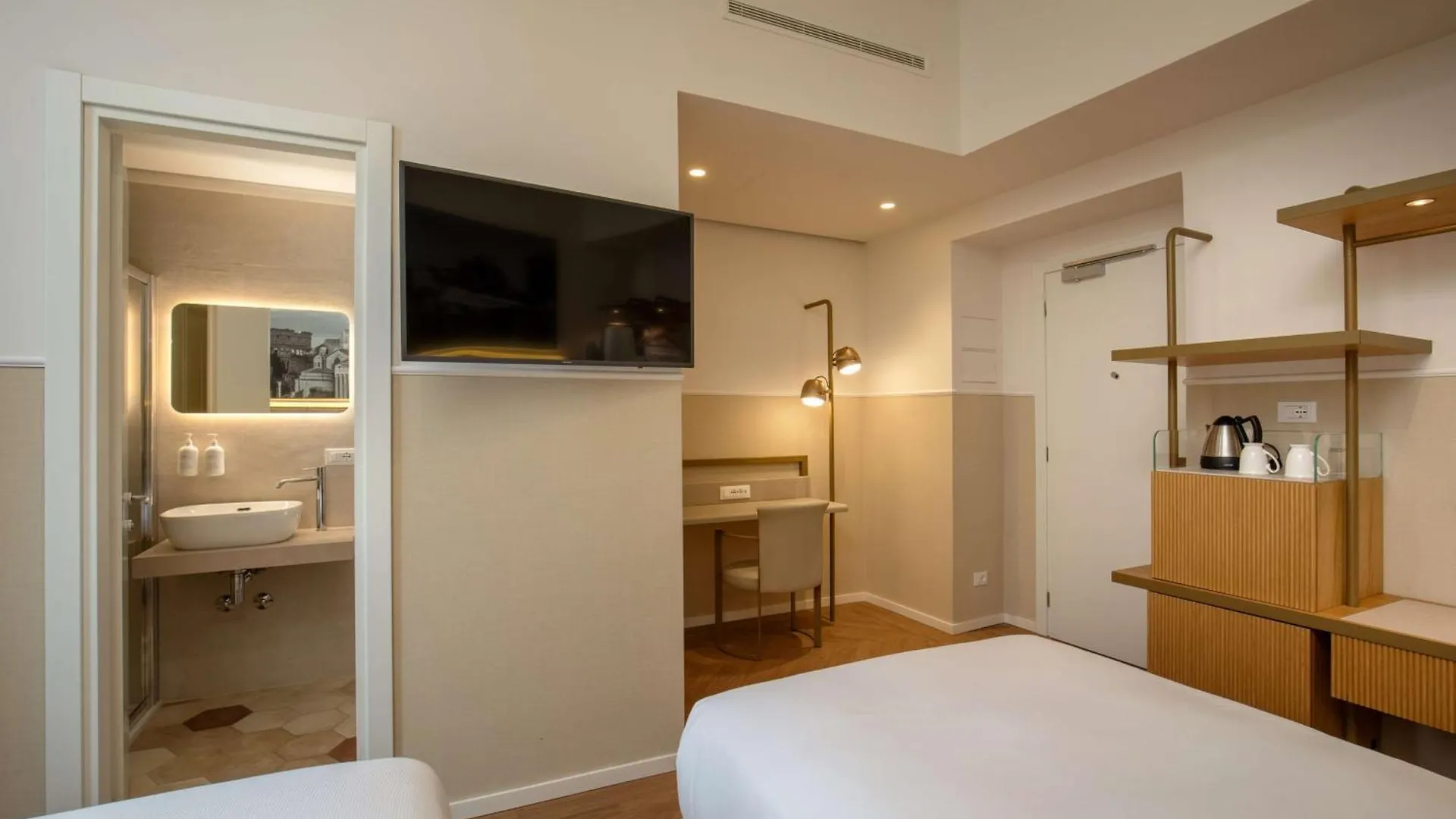 Hotel Cosmopolita Rom