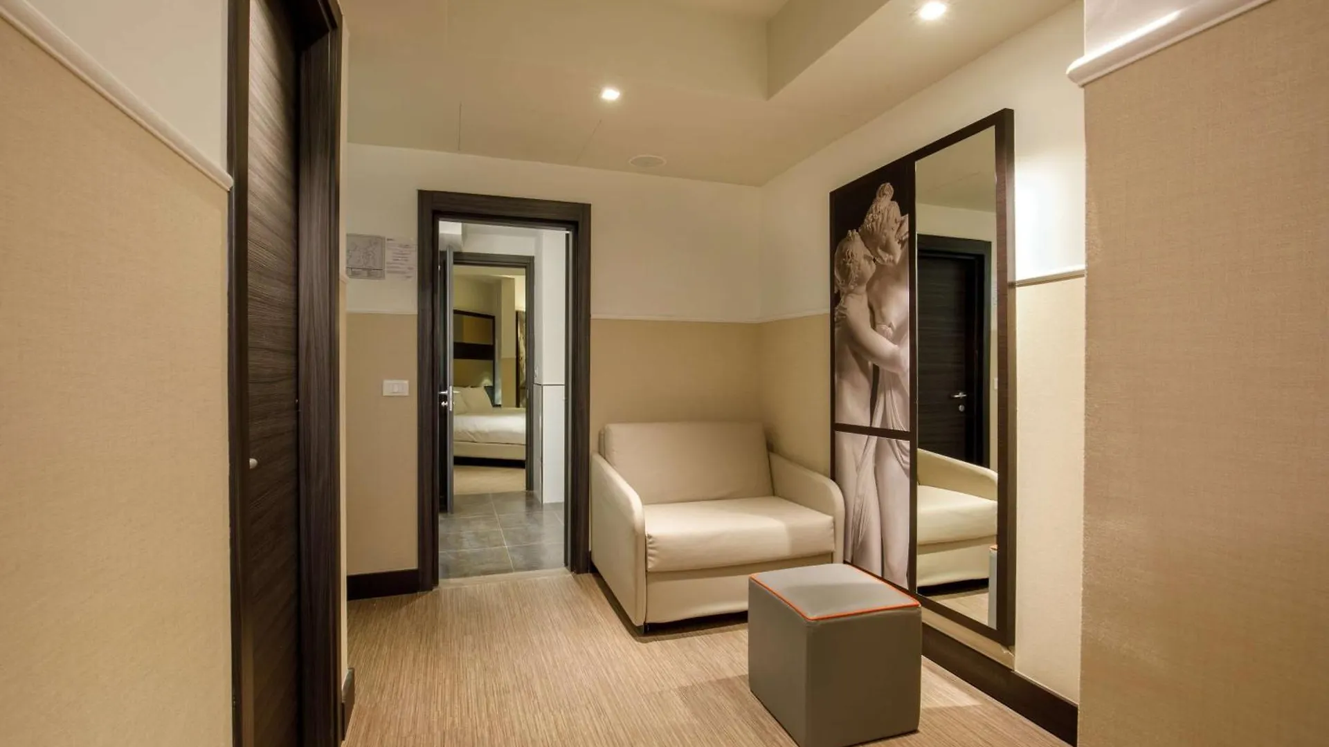Hotel Cosmopolita Rom