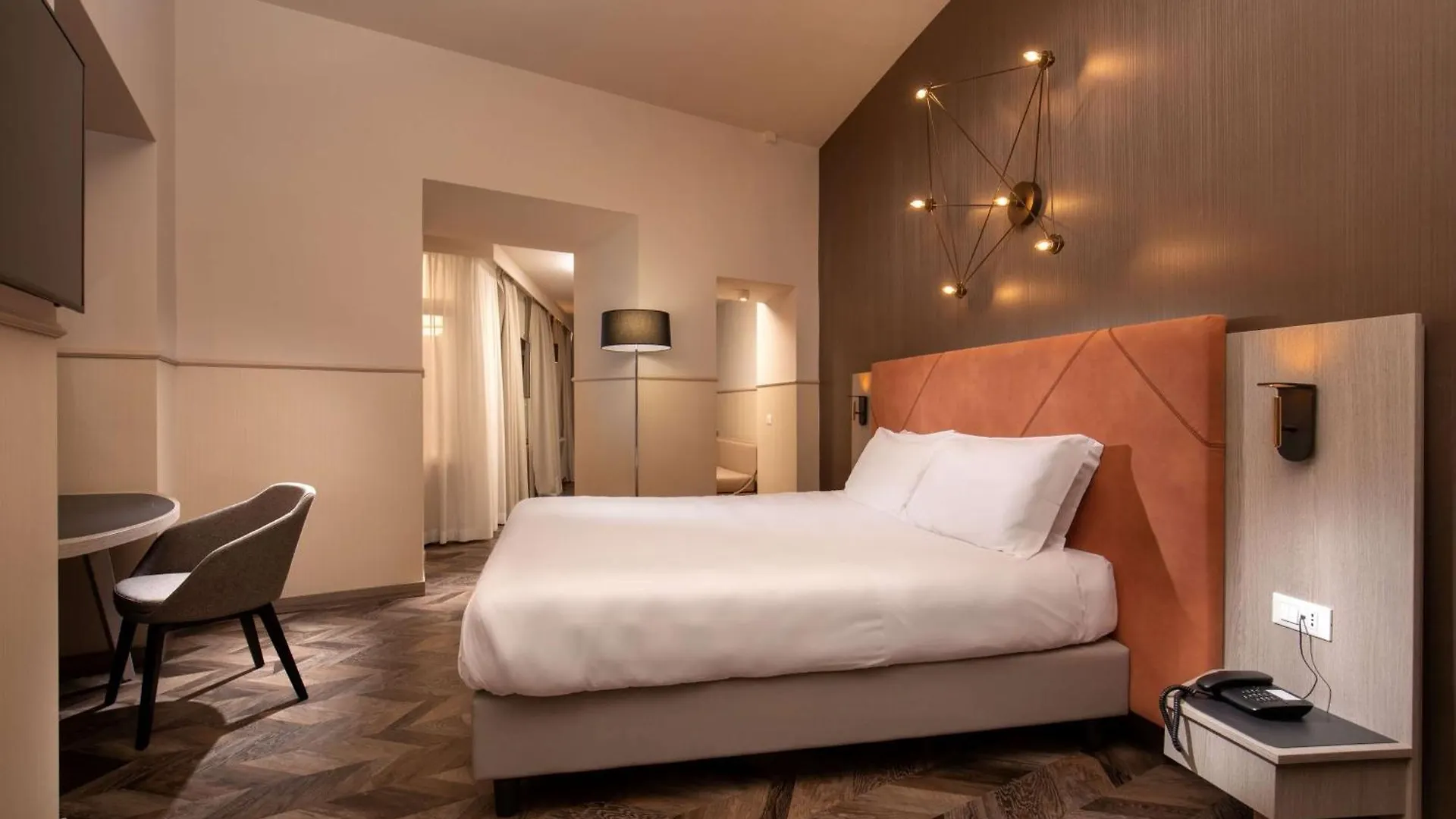 Hotel Cosmopolita Rom