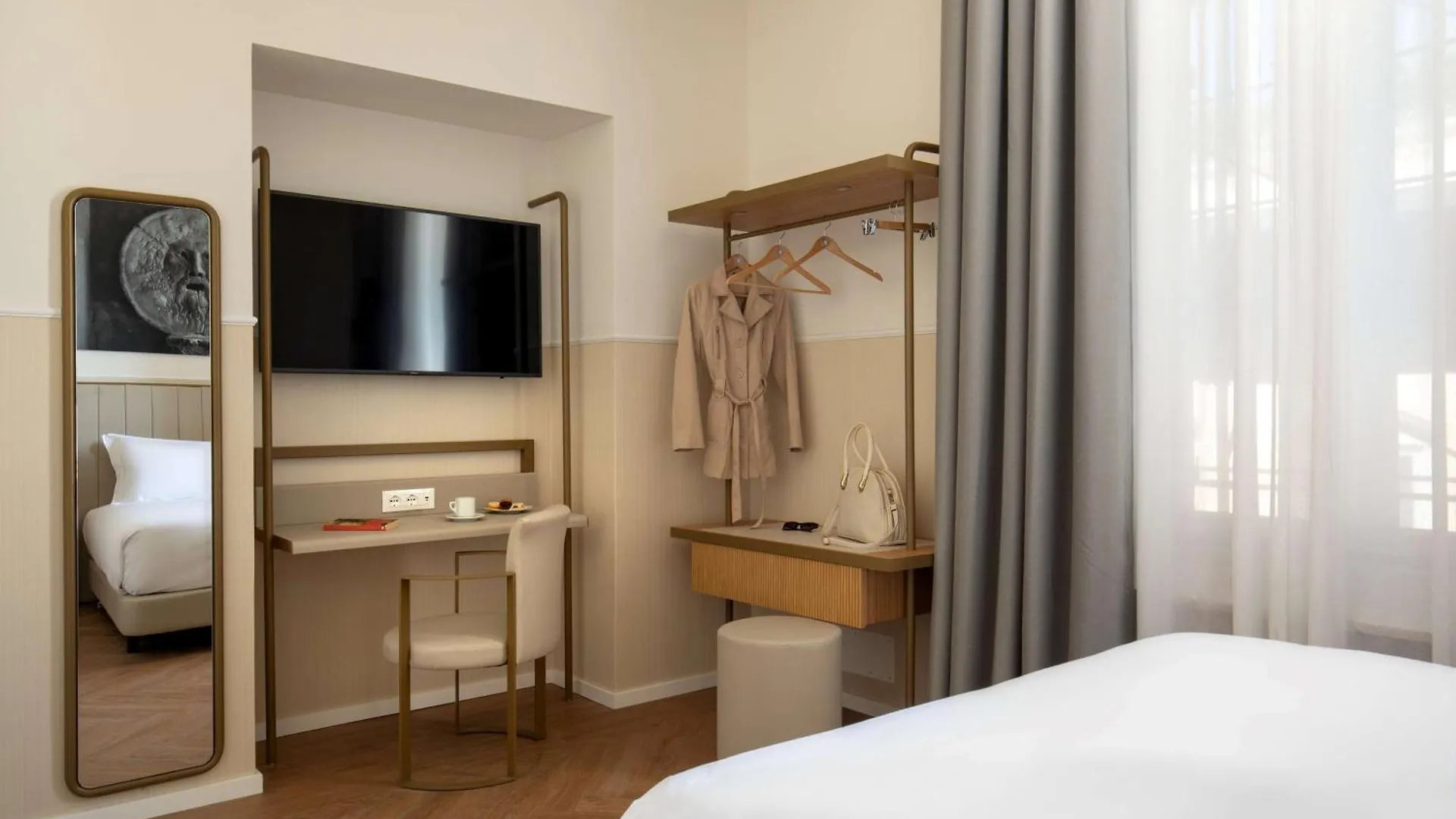 Hotel Cosmopolita Rom Italien