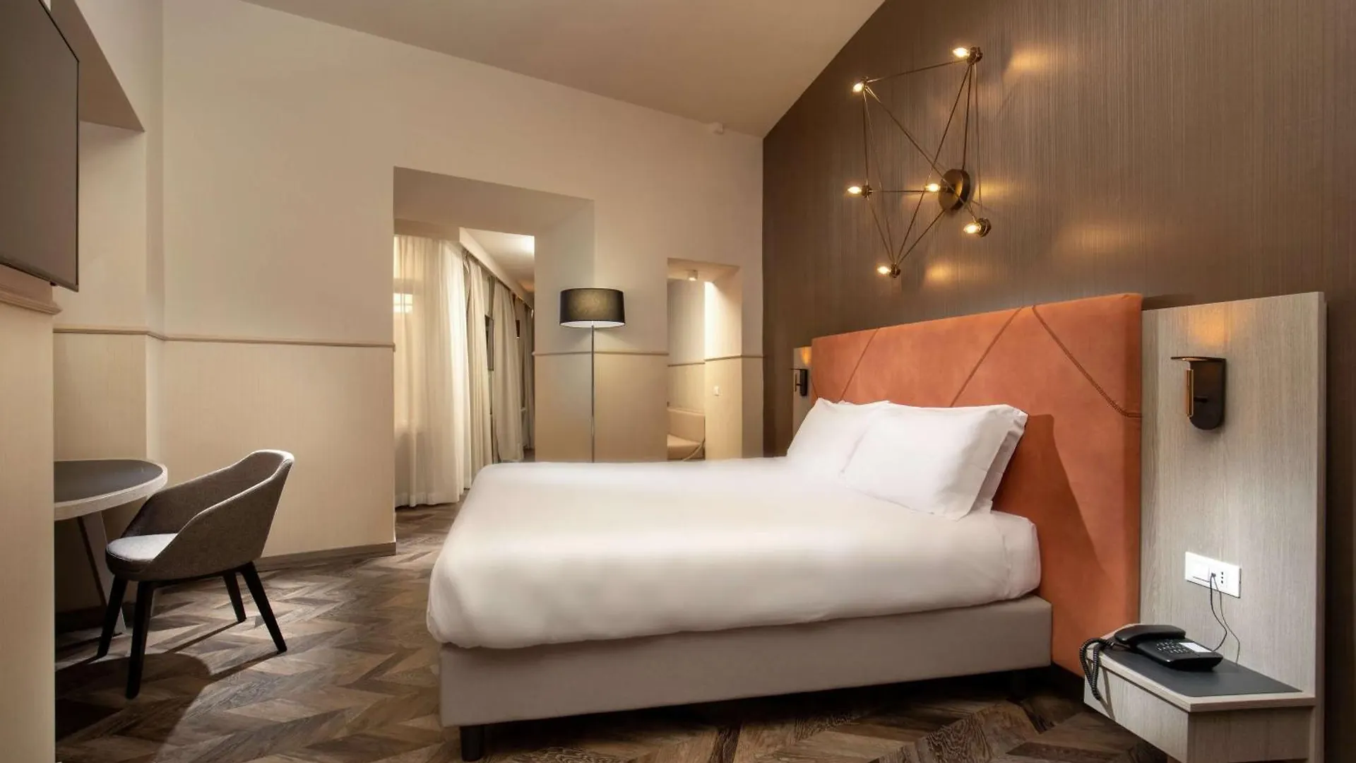 ****  Hotel Cosmopolita Rom Italien