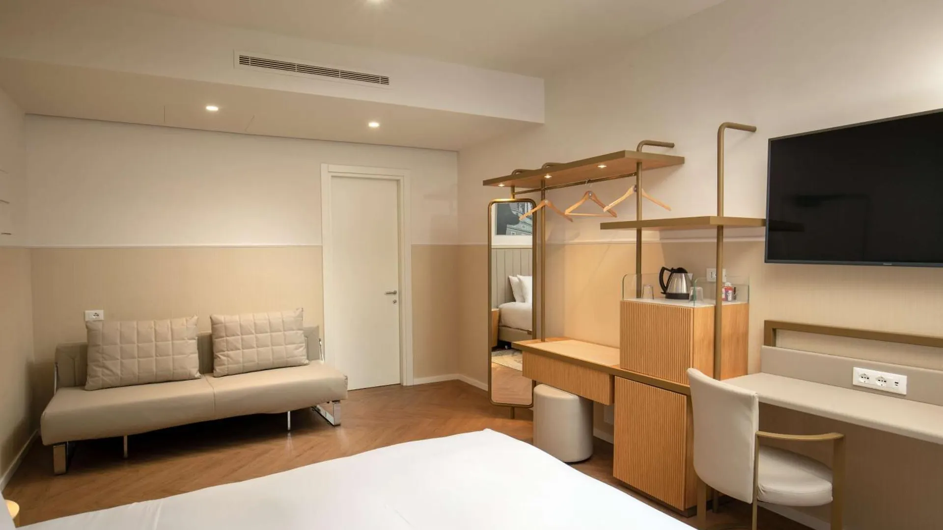 Hotel Cosmopolita Rom