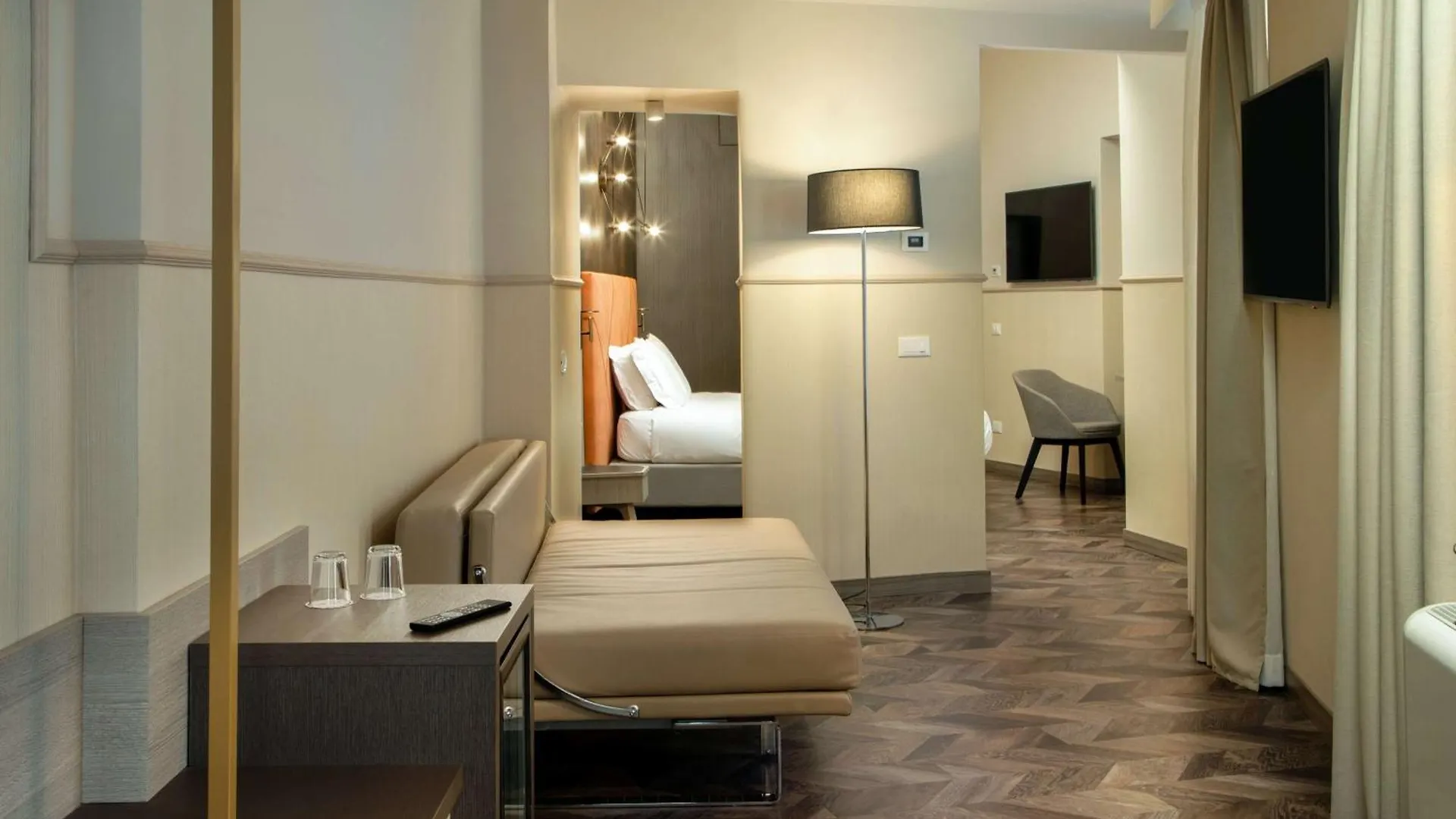 Hotel Cosmopolita Rom