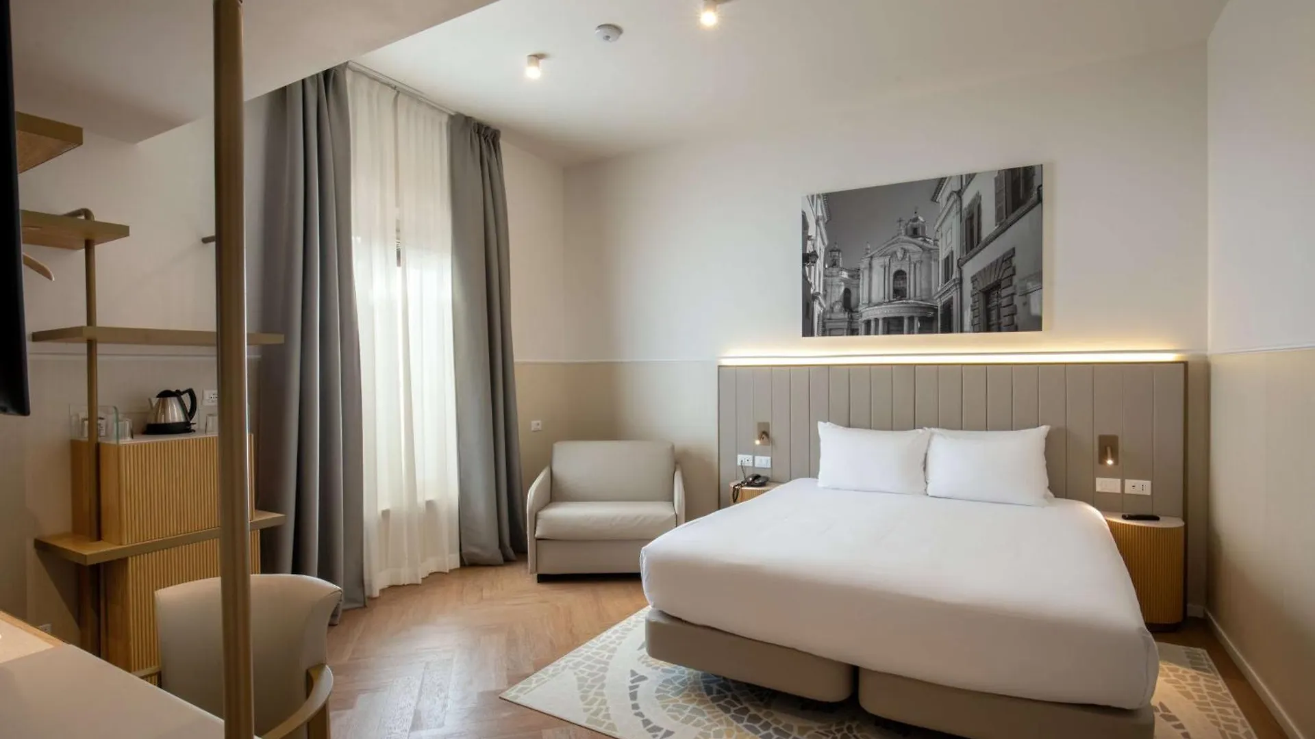 Hotel Cosmopolita Rom