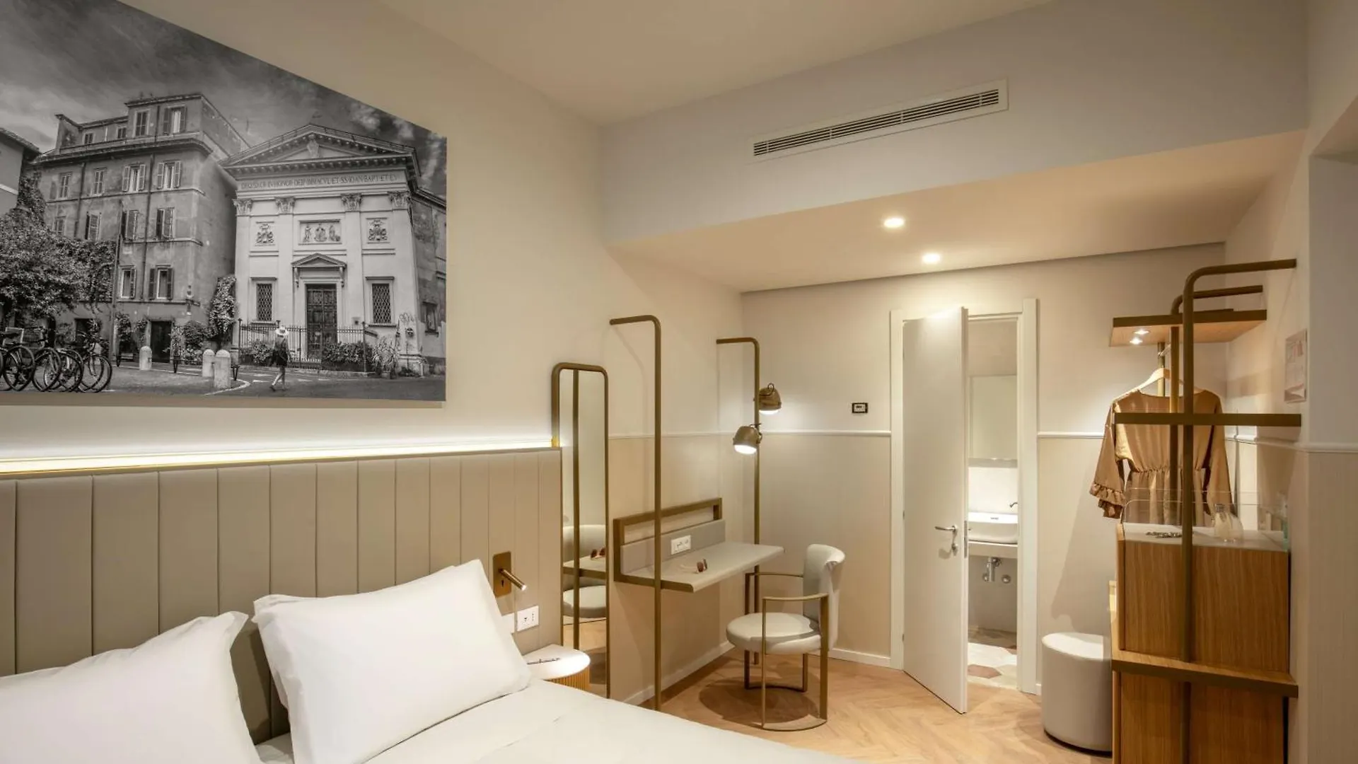 Hotel Cosmopolita Rom