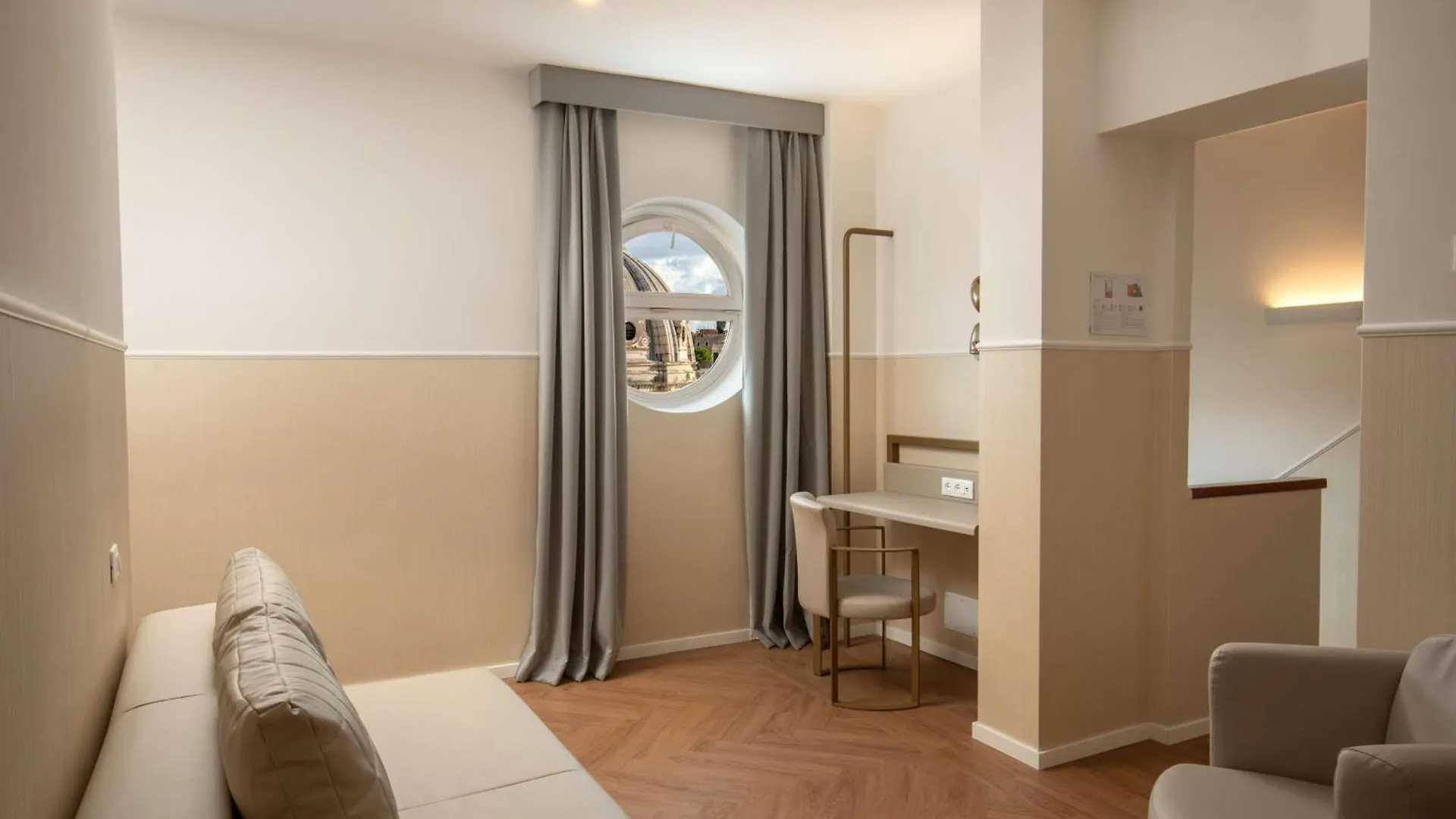 Hotel Cosmopolita Rom