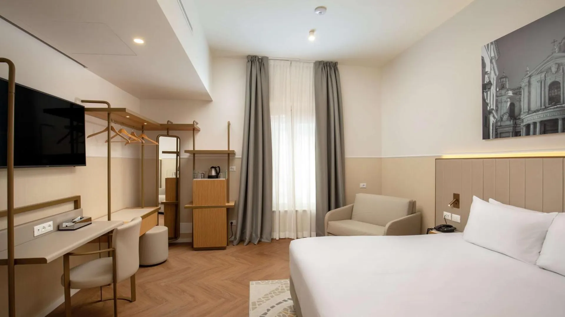 Hotel Cosmopolita Rom