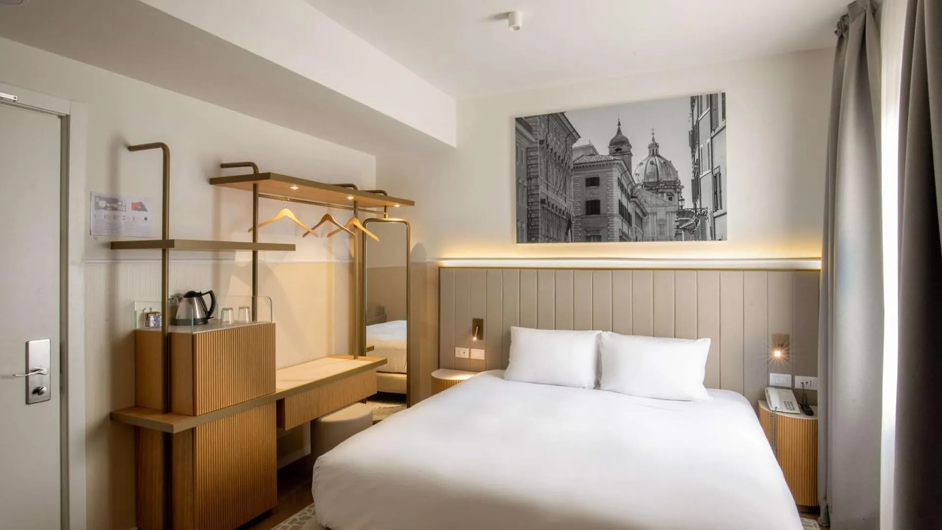Hotel Cosmopolita Rom