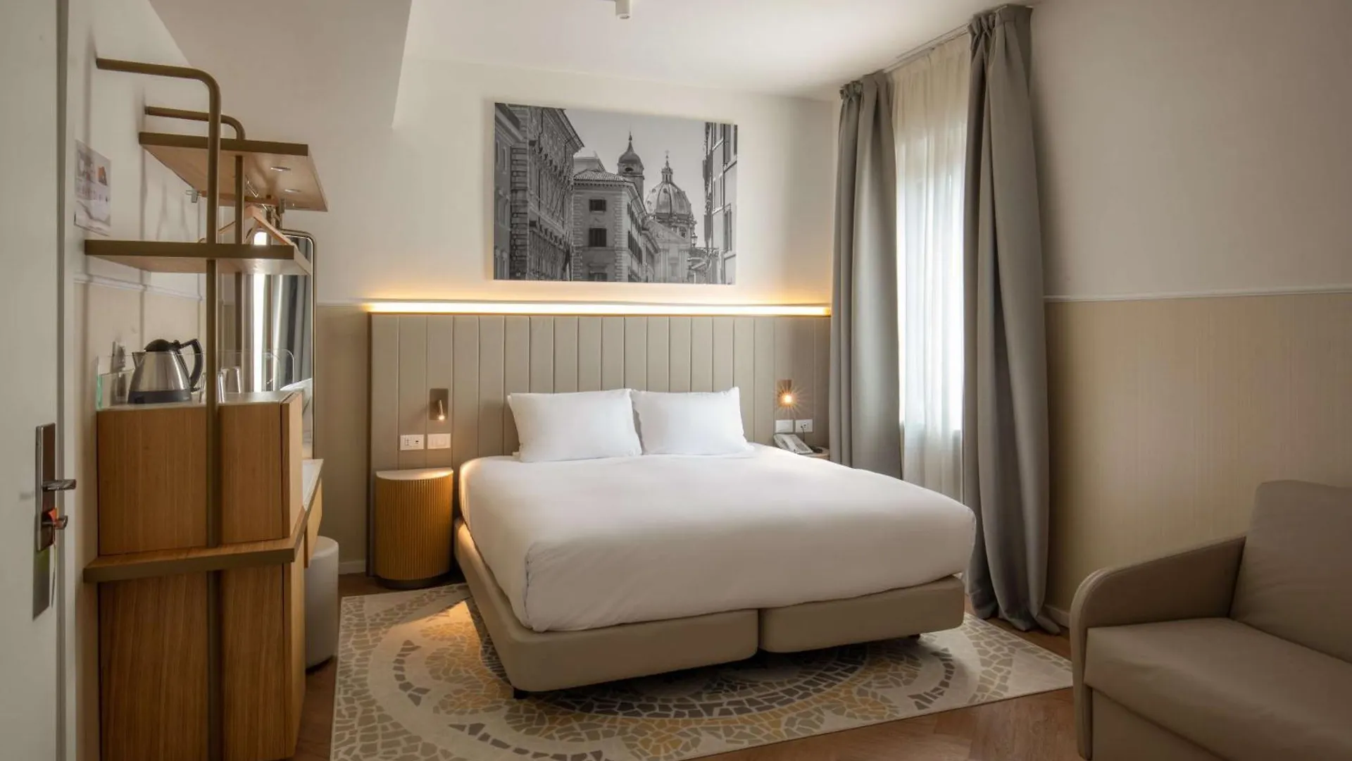 Hotel Cosmopolita Rom