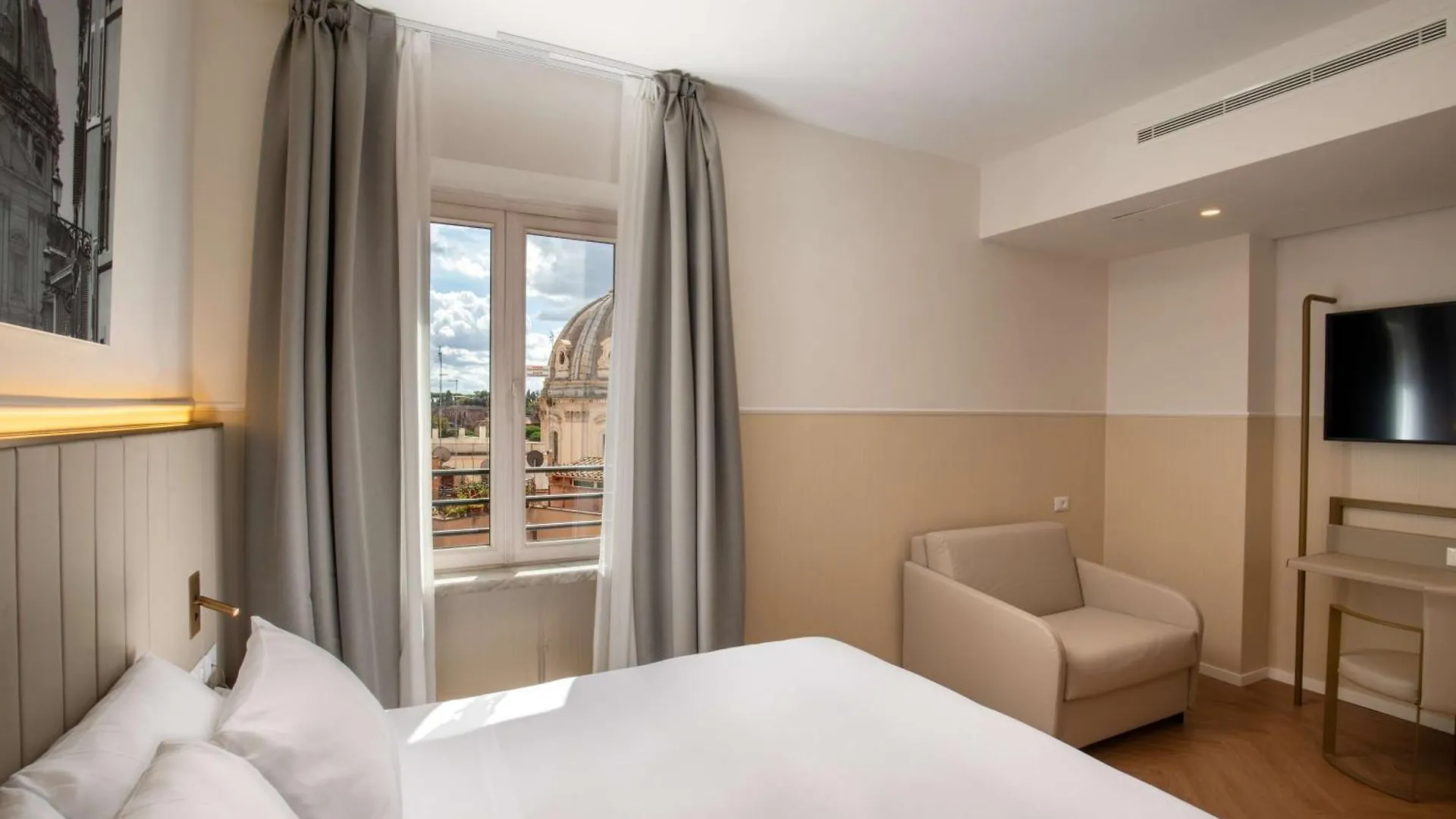 Hotel Cosmopolita Rom