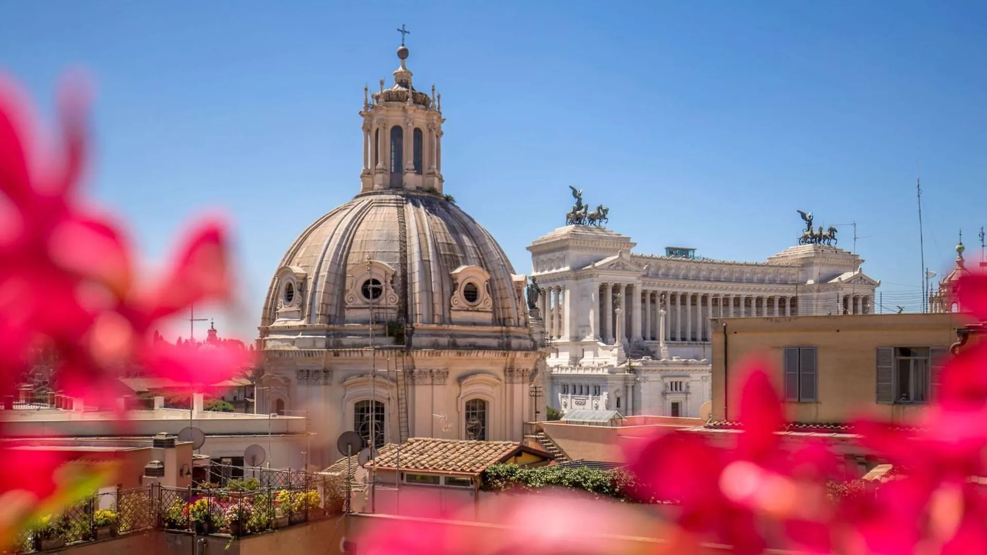 Hotel Cosmopolita Rom 4*,  Italien