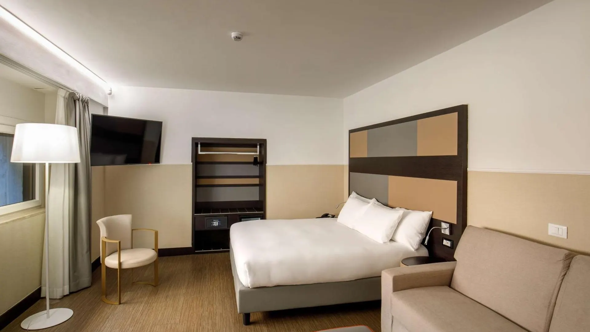 ****  Hotel Cosmopolita Rom Italien
