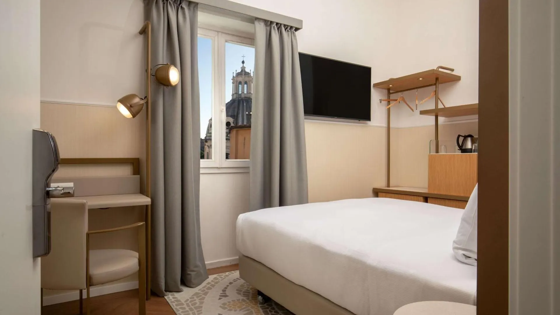Hotel Cosmopolita Rom Italien