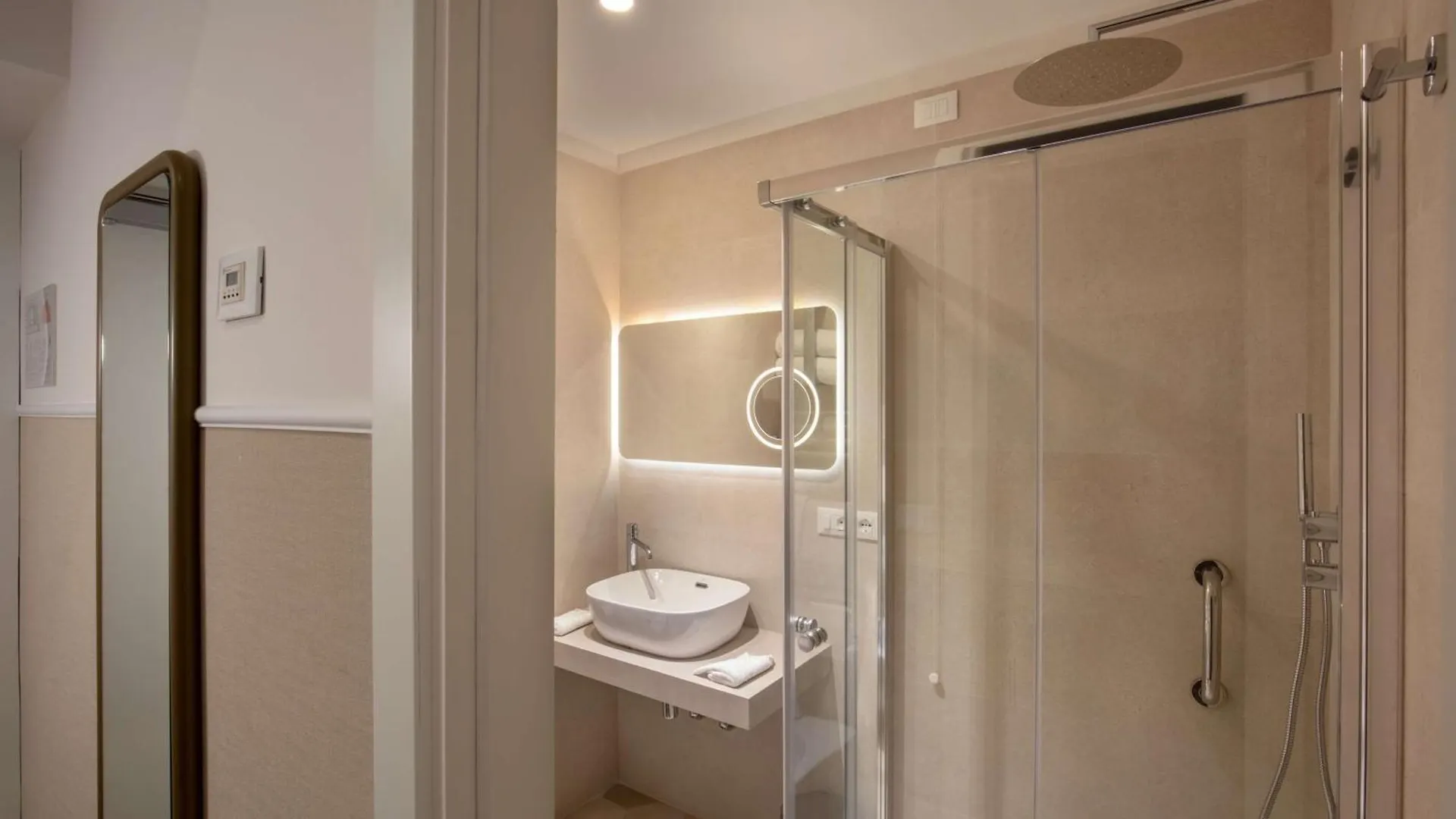 Hotel Cosmopolita Rom