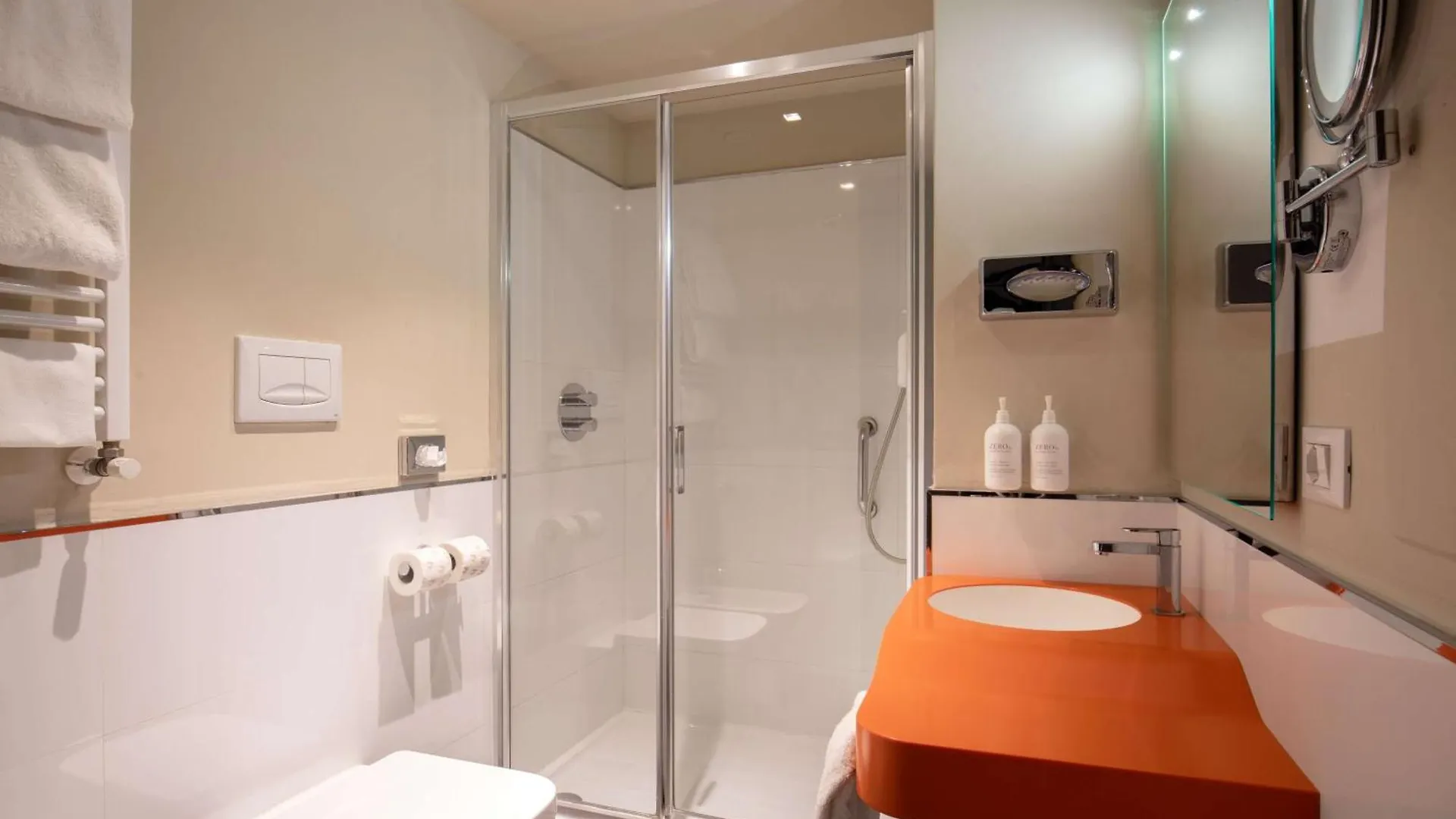 Hotel Cosmopolita Rom