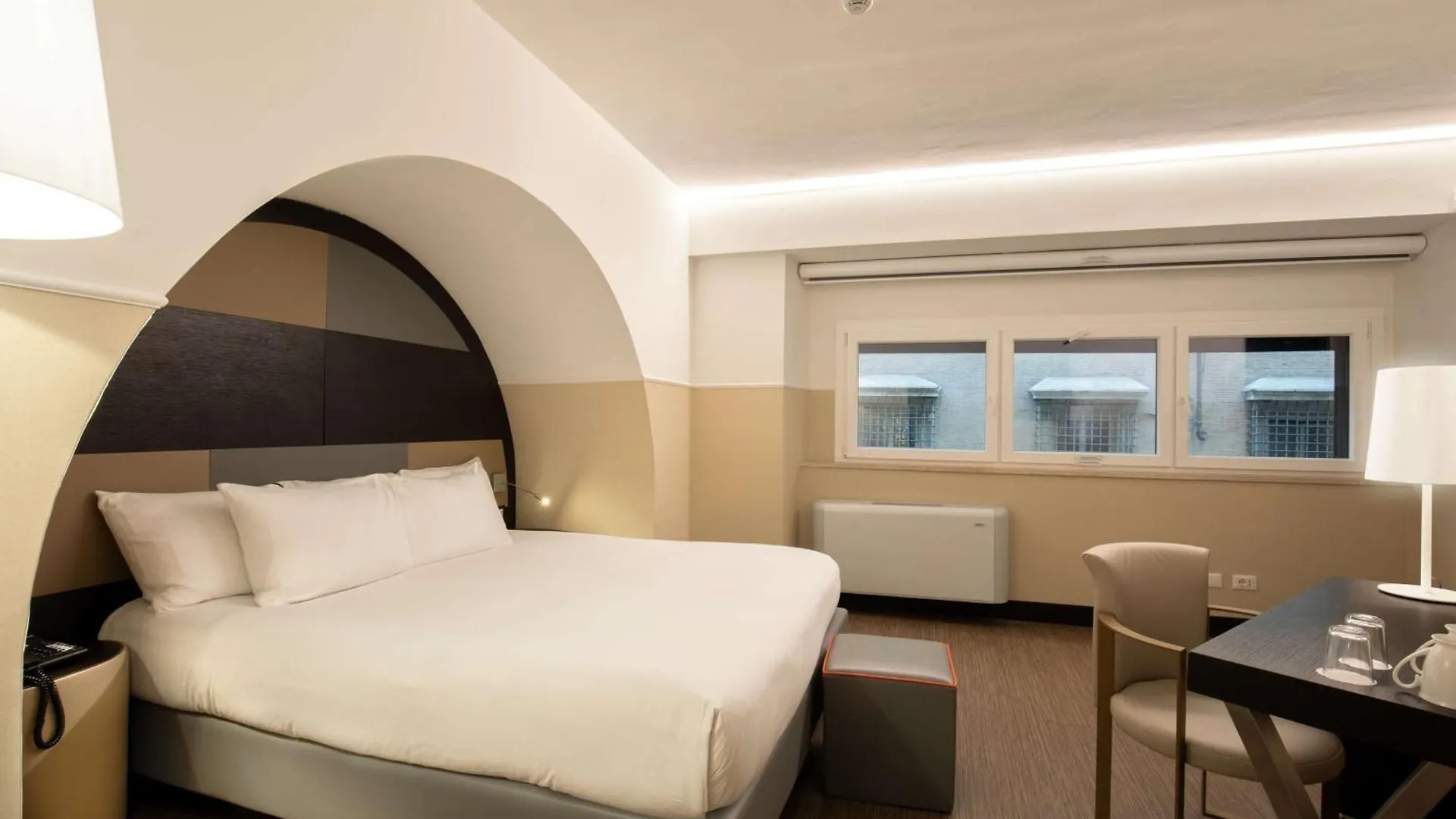 Hotel Cosmopolita Rom