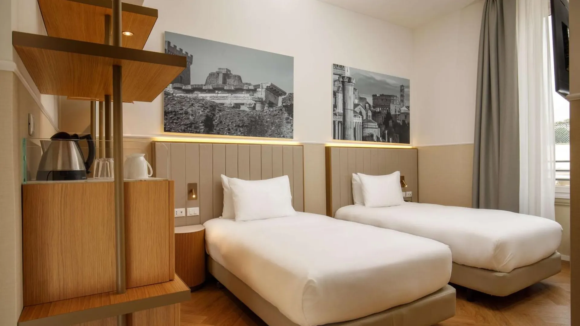 ****  Hotel Cosmopolita Rom Italien