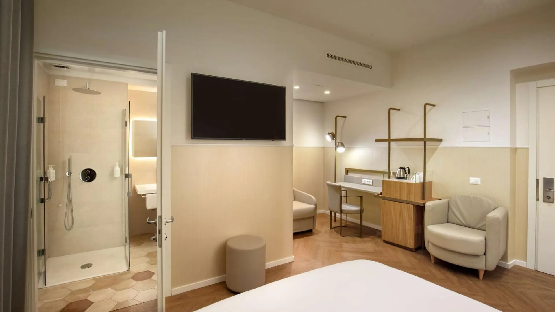 Hotel Cosmopolita Rom