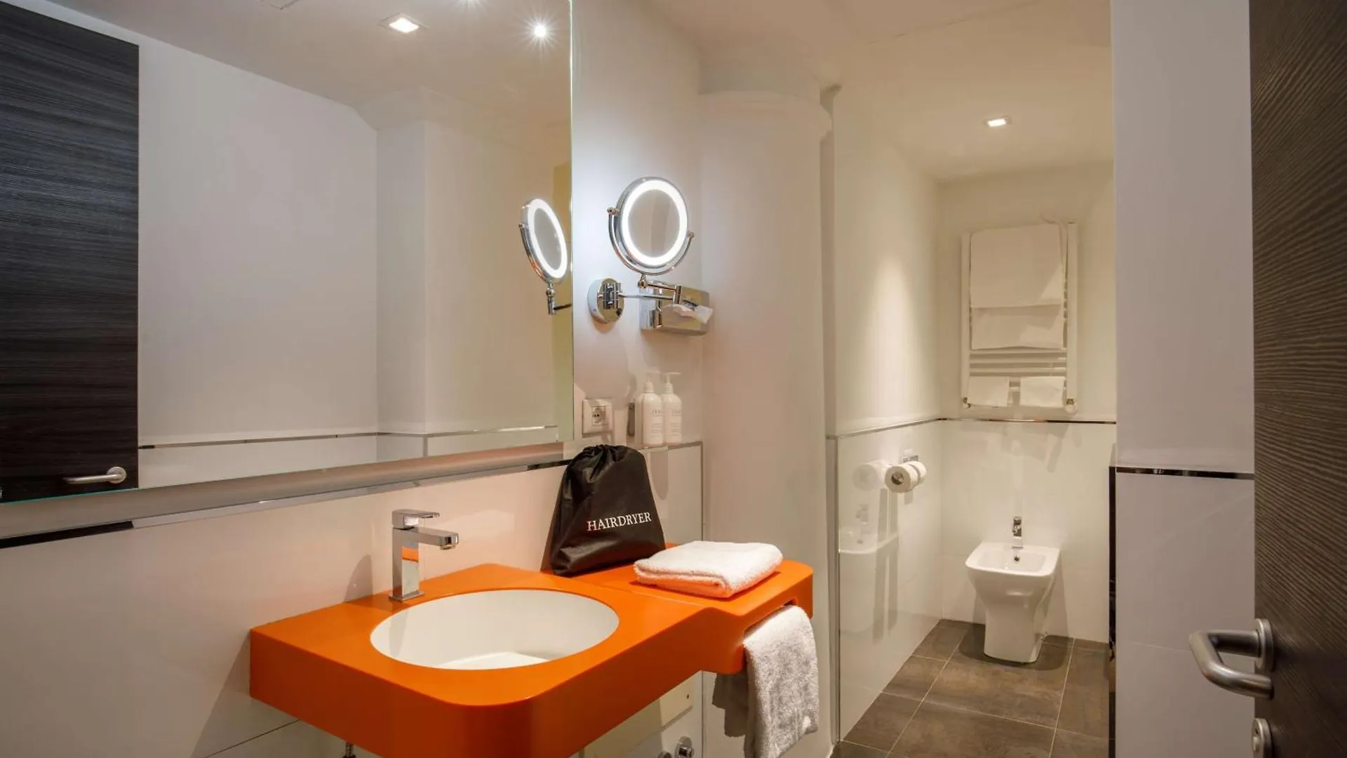 Hotel Cosmopolita Rom